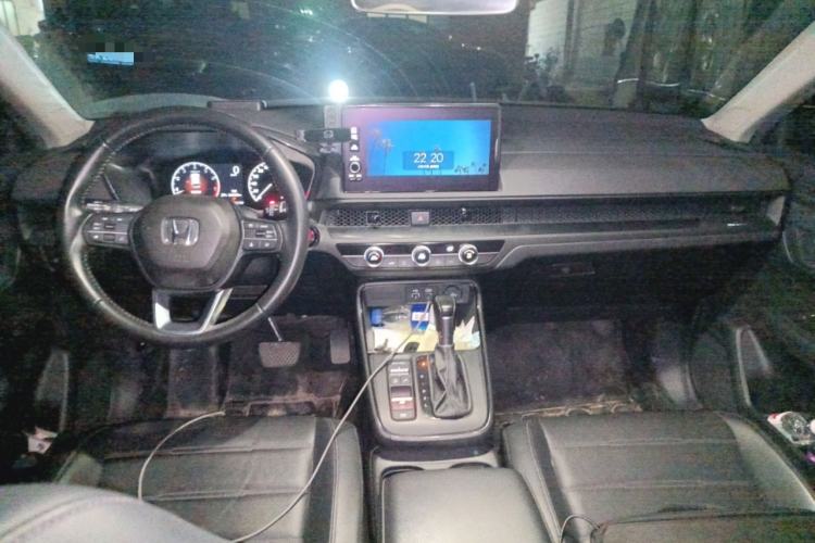 Used Honda CR-V 2023 240TURBO Two-Wheel Drive FENGSHANG Edition 7 Seats Center Console