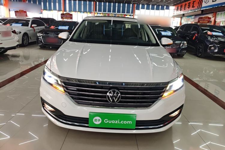 Used Volkswagen Lavida 2021 280TSI DSG Comfort Edition Front