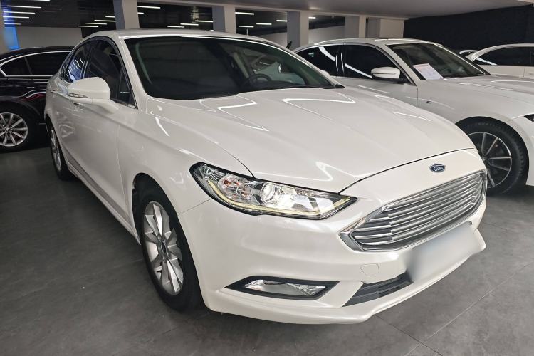 Used Ford Mondeo 2017 Facelifted EcoBoost 180 Fashion Edition Exterior 2