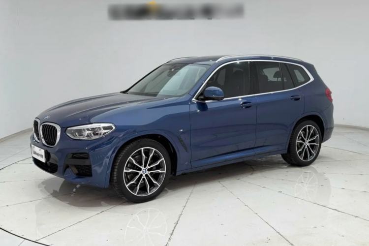 Used BMW X3 2021 xDrive30i Luxury Model with M Sport Package