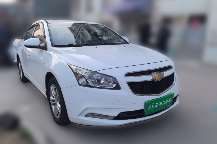 Used Chevrolet Cruze 2015 1.5L Classic SE MT