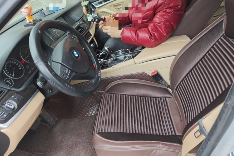 Used BMW 5 Series 2012 523Li Luxury Model
