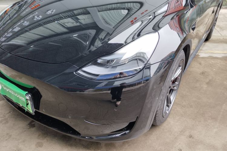 Used Tesla Model Y 2023 Rear-Wheel-Drive Version
