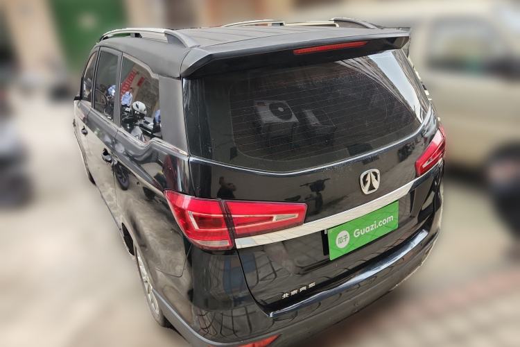 Used BAIC Weiwang M50F 2017 1.5L Comfort Edition
