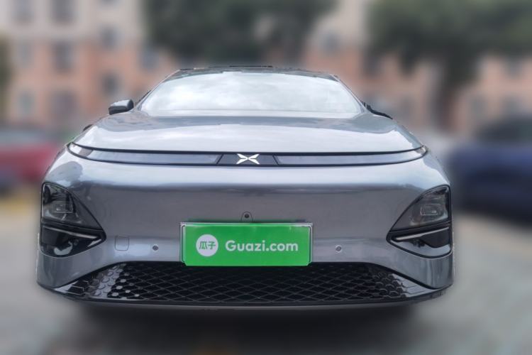 Used XPeng G6 2023 580 Long-Range Pro