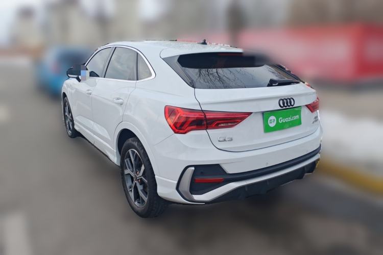 Used Audi Q3 Sportback 2021 40 TFSI Enjoy Life Edition
