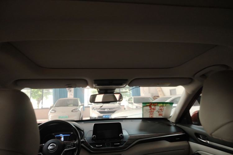 Used Nissan Teana 2019 2.0T XV Prestige Edition Headliner