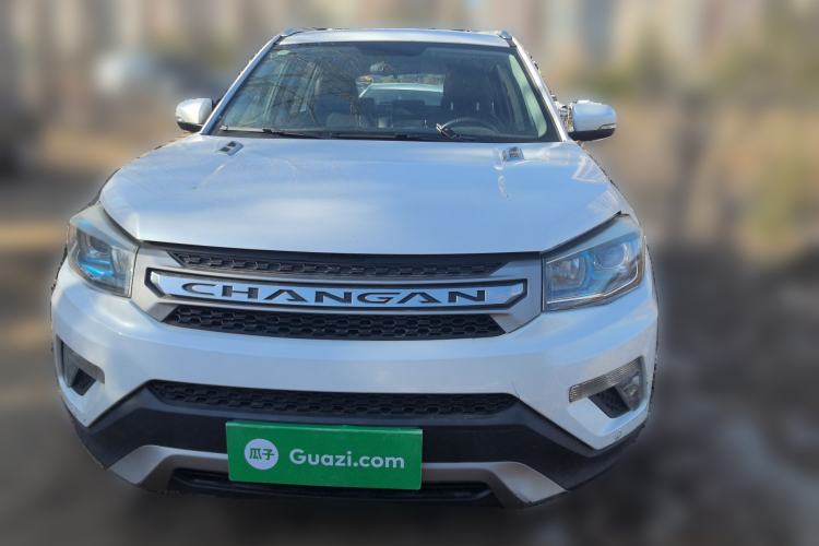 Used Changan CS75 2014 2.0L Manual Luxury Version China V Standard