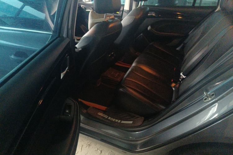 Used Roewe i5 2021 1.5L CVT Starry Edition
