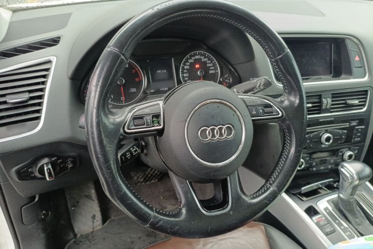 Used Audi Q5 2016 40 TFSI Technology Edition