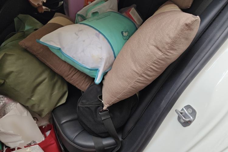 Used Mercedes-Benz C-Class 2019 Restyled C 260 L Sport Edition Left Rear Seat