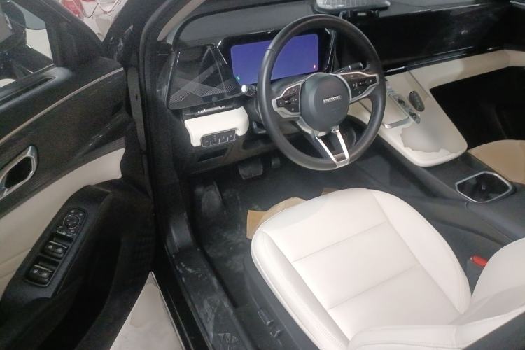 Used Haval Fierce Dragon Max 2023 1.5L Hi4 105 Four-Wheel Drive Navigation Edition Driver Seat