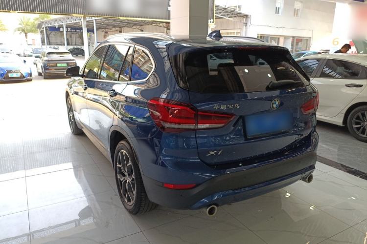 Used BMW X1 2021 sDrive25Li Leading Model