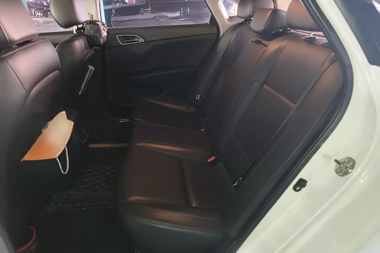 Used Hyundai Mistra 2017 1.8L Automatic Smart GLS China V Standard Left Rear Seat