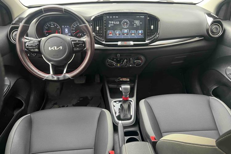 Used Kia kx1 Stonic 2021 1.4L CVT Fun Edition Steering Wheel