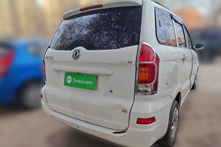 Used Dongfeng Fengon 330 2014 1.5L Manual Standard Edition DK15-02 Rear