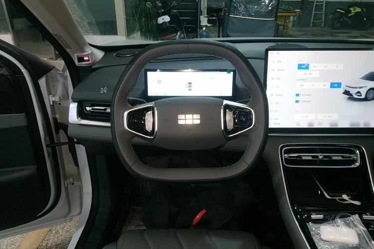 Used Geely Galaxy A7 2025 Model EM-i 150km Starship Edition