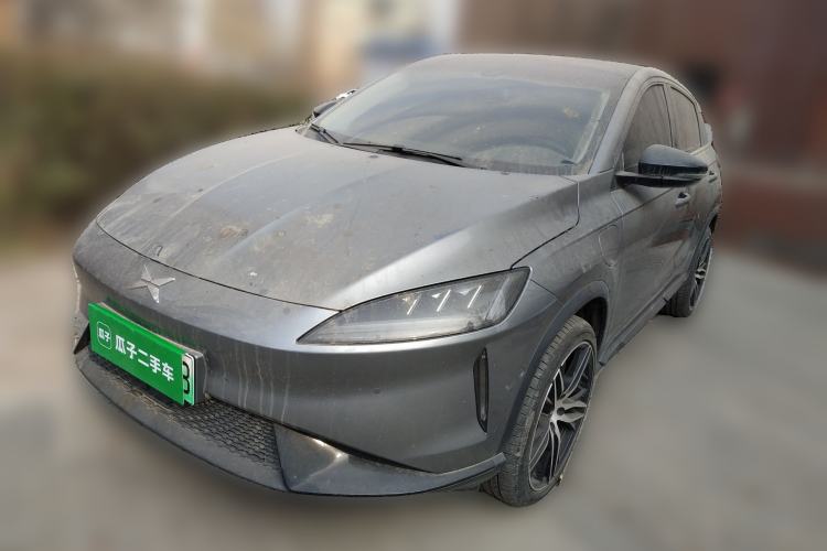 Used XPeng G3 2019 Enjoy Edition