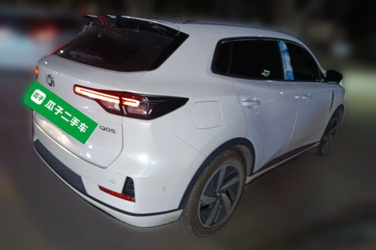 Used Qiyuan Q05 2023 125 Max
