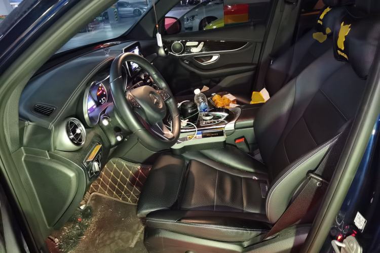 Used Mercedes-Benz GLC 2016 GLC 260 4MATIC Dynamic Edition
