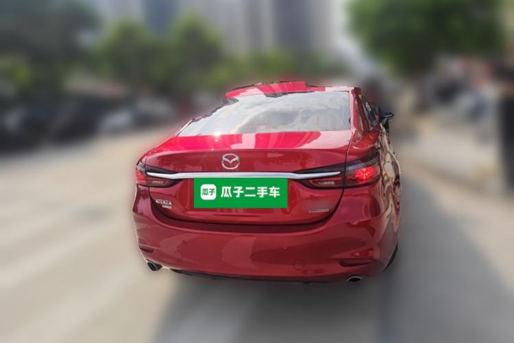 Used Mazda Atenza 2021 2.5L Blue Sky Prestige Edition