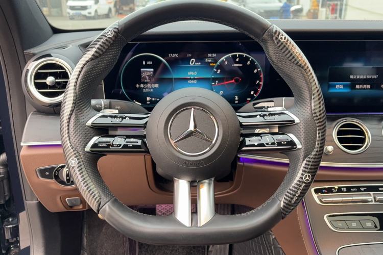 Used Mercedes-Benz E-Class 2023 Restyled E 260 L Sport Edition
