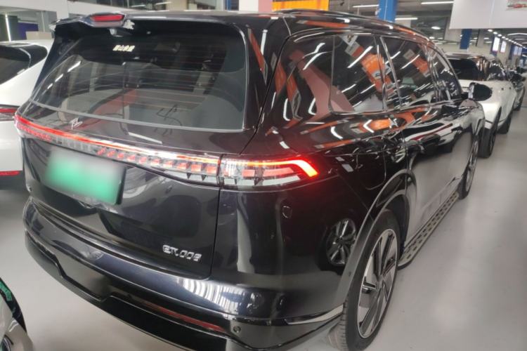 Used Dongfeng eπ eπ008 2024 210Max Range-Extended Version 6 Seats