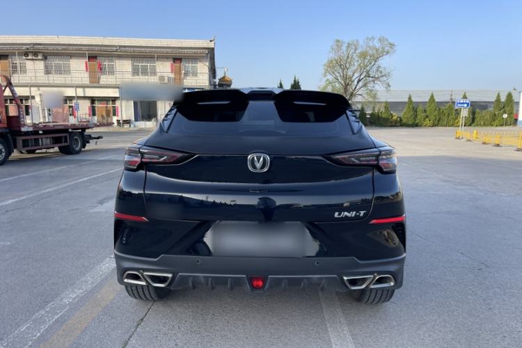 Used CHANGAN UNI-T 2020 1.5T Prestige Version
