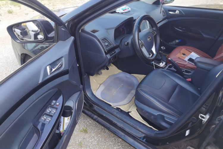 Used BYD Surui 2014 1.5L Manual Comfort Model
