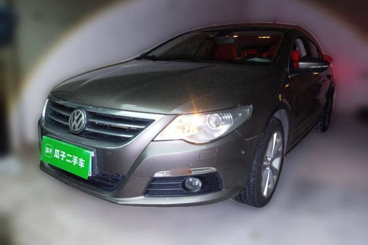 Used Volkswagen FAW-Volkswagen CC 2011 2.0 TSI Ultimate Edition