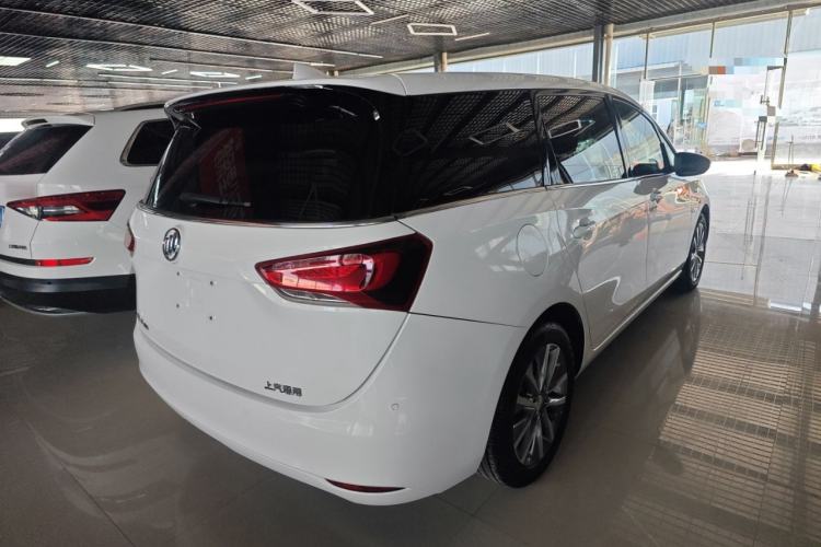 Used Buick GL6 2019 18T 6-Seater Connected Luxury Version China VI Standard
