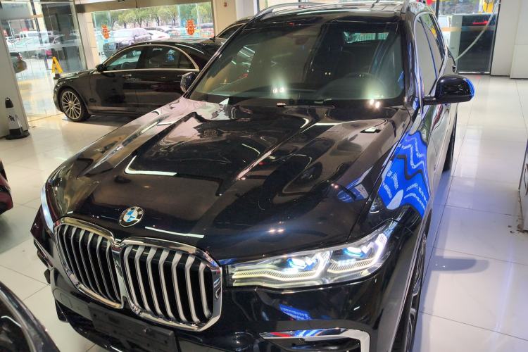 Used BMW X7 2019 xDrive40i Executive Model M Sport Package