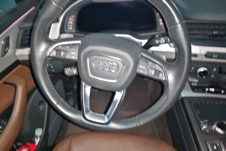 Used Audi Q7 2018 45 TFSI Technology Edition