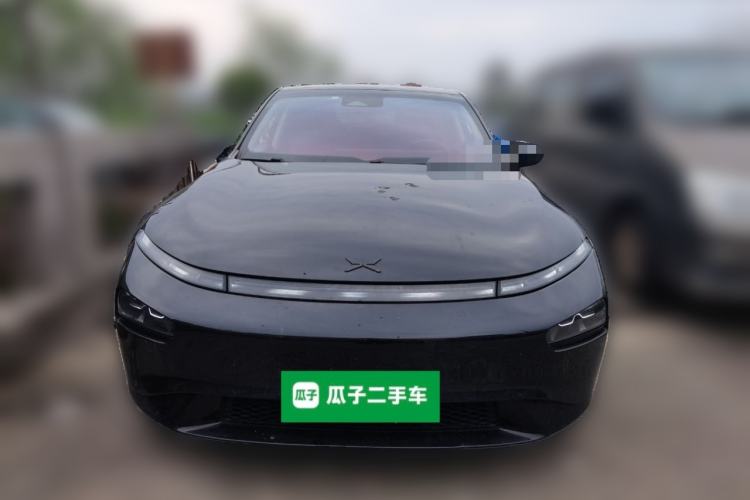 Used XPeng P7 2022 670N+ Front