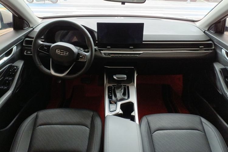 Used Geely Auto Emgrand 2023 4th Generation Champion Edition 1.5L CVT Luxury Model