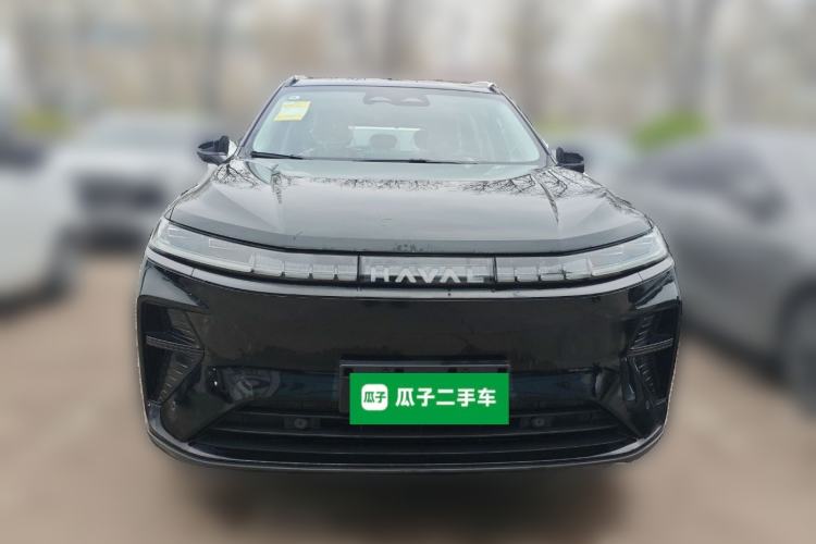 Used Haval Fierce Dragon Max 2025 Hi4 110 Plus Smart Drive Edition Front