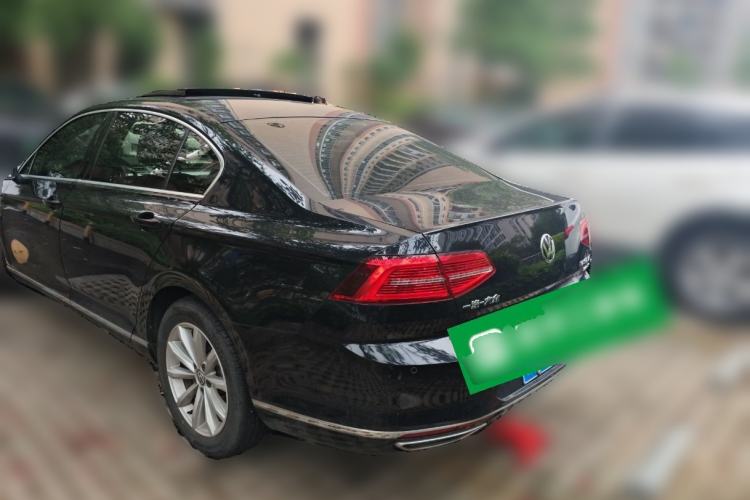 Used Volkswagen Magotan 2019 330TSI DSG Leading Model China VI Standard