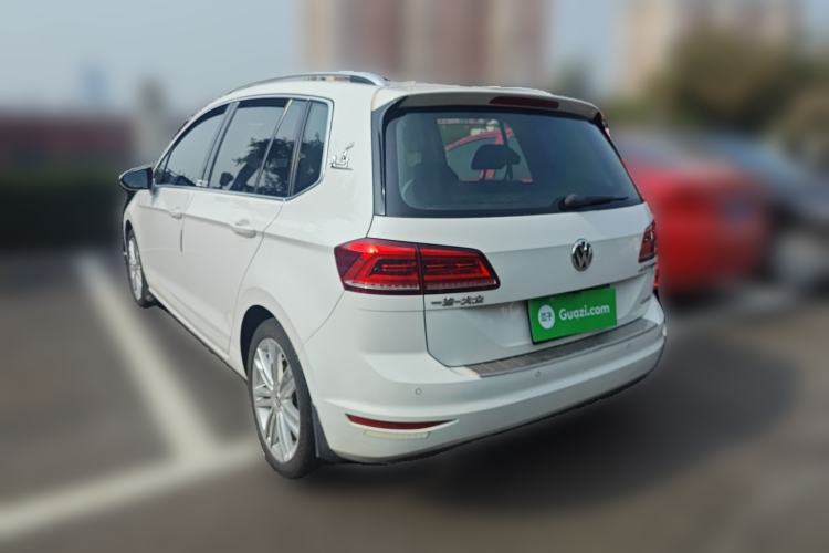 Used Volkswagen Golf Sportsvan 2016 280TSI Automatic Luxury Model
