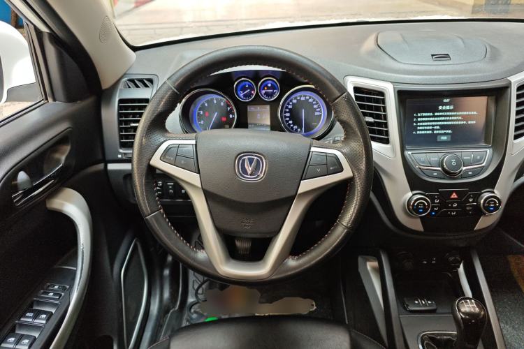 Used CHANGAN CS35 2016 1.6L Manual Luxury Model China IV Steering Wheel