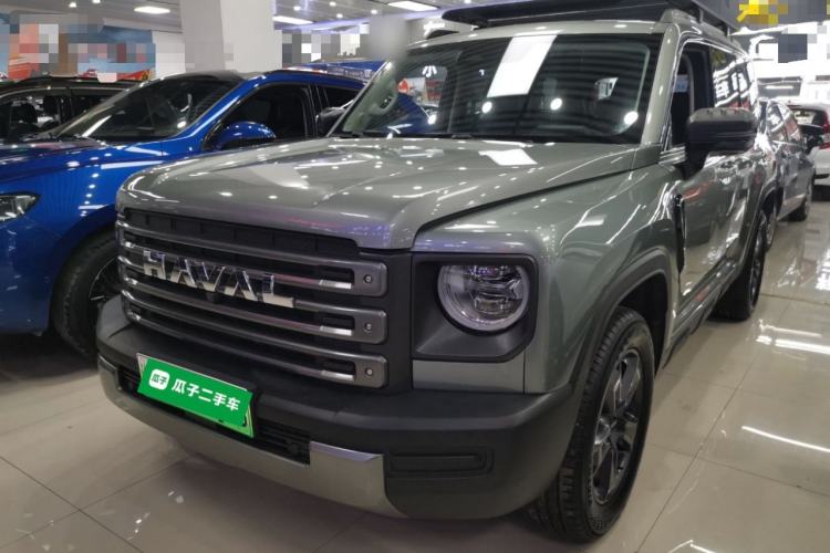 Used Haval Raptor New Energy 2023 Hi4 145 Explorer Edition