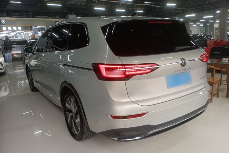 Used Volkswagen Viloran 2024 330TSI Luxury Edition