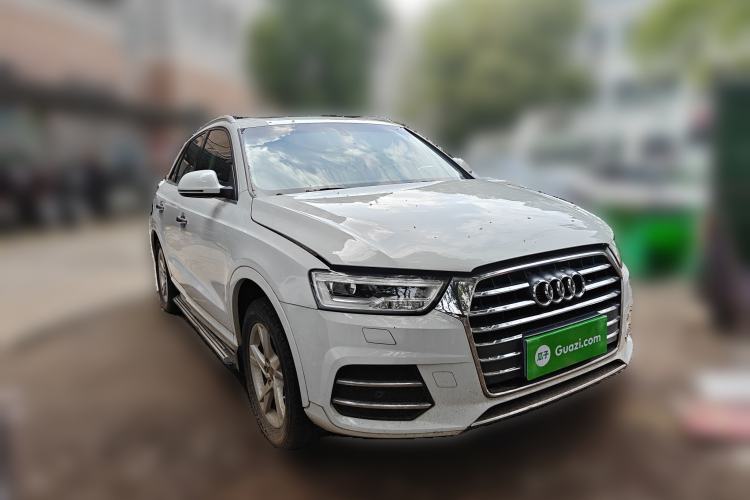 Used Audi Q3 2017 30 TFSI Fashion Model