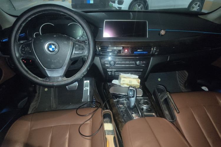 Used BMW X5 2015 xDrive28i