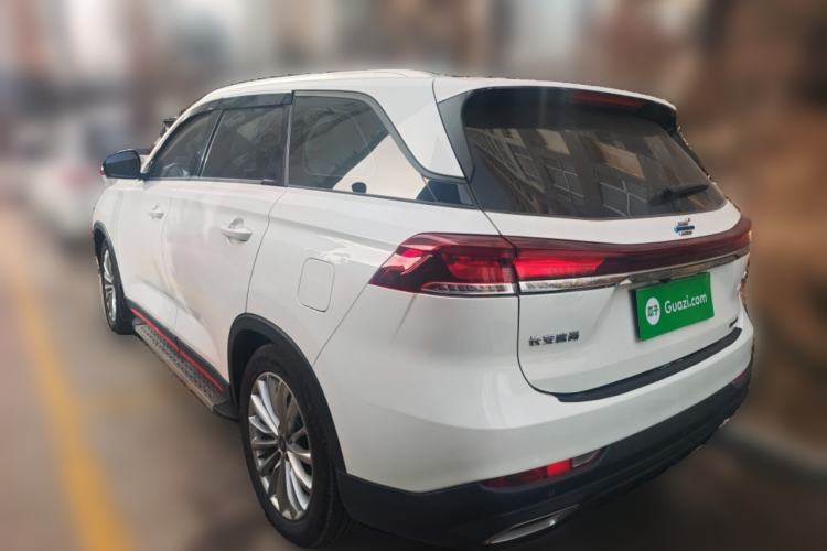 Used Oshan X7 PLUS 2022 1.5T Blue Whale Edition Automatic Prestige Version