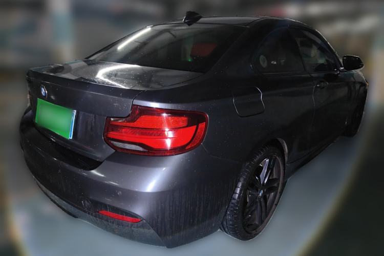 Used BMW 2 Series 2019 225i Luxury Model with M Sport Package
