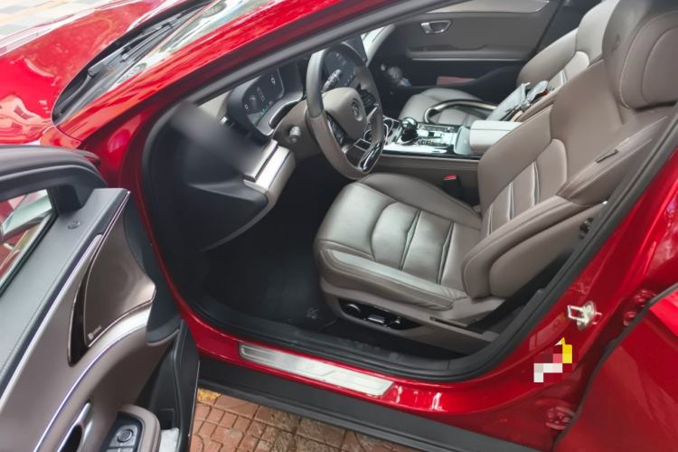 Used BYD Han 2020 EV Long-Range Luxury Model