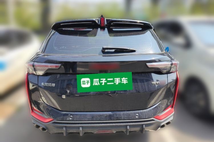 Used Dongfeng Aeolus Yixuan GS 2021 230T Automatic Chasing the Moon Edition Rear