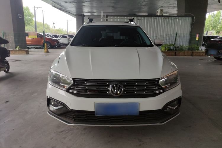 Used Volkswagen C-TREK 2020 1.5L Automatic Fashion Edition