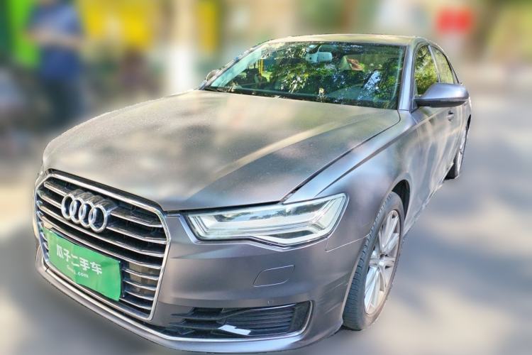 Used Audi A6L 2018 30th Anniversary Edition TFSI Trendy Model
