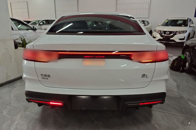 Used BYD Qin L 2024 DM-i 120KM Leading Model
